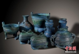 流失日本的曾伯克父青銅組器回國(guó) 系國(guó)家一級(jí)文物