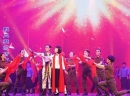 “謳歌新時(shí)代，唱響夕陽(yáng)紅”！蒼南縣老干部迎新年文藝匯演舉行