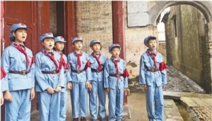 紅歌，在代代傳唱