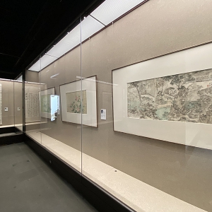 “探索者”上海美術(shù)學(xué)院中國(guó)畫系教師作品展在程十發(fā)藝術(shù)館開展