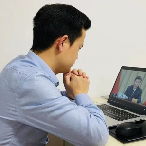 畢凌鋒：百年共青團 ，矢志不渝，再立新功