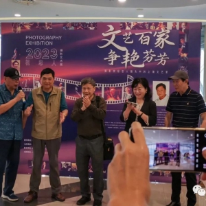 祖忠人攝影藝術展，記錄歲月的藝術留聲