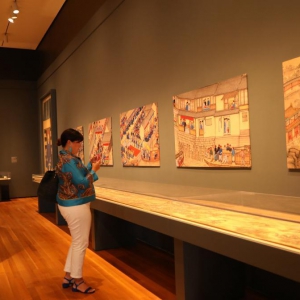 中國江南地區(qū)文化藝術(shù)專題展在美國開幕
