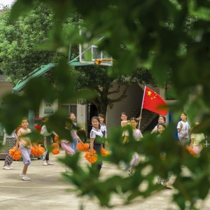 蘊(yùn)萃花開——安徽省太湖縣徐橋鎮(zhèn)新豐小學(xué)開展“雙減”工作紀(jì)實(shí)
